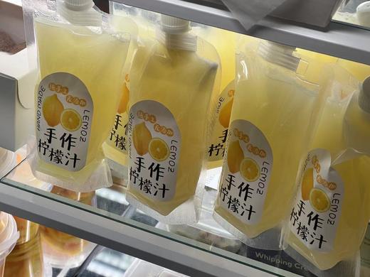 鲜榨柠檬汁~ 商品图2