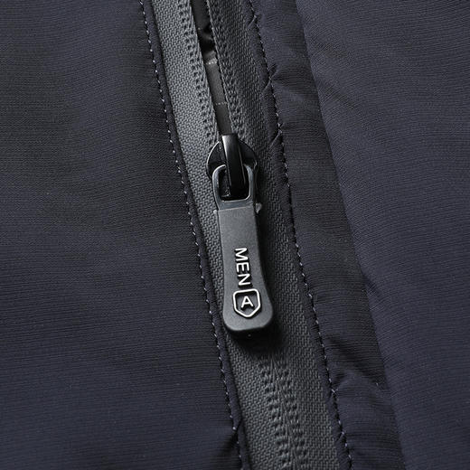 【可拆卸内胆】【新款DX】大依优型大码羽绒服可拆卸内胆可拆卸帽连帽外套加肥加大上衣男士外套胖子 商品图5