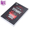 【中商原版】逃离泰坦尼克号 运用你的智慧解决谜题以求生存 Escape The Titanic 英文原版 JOEL JESSUP 生活休闲 商品缩略图1