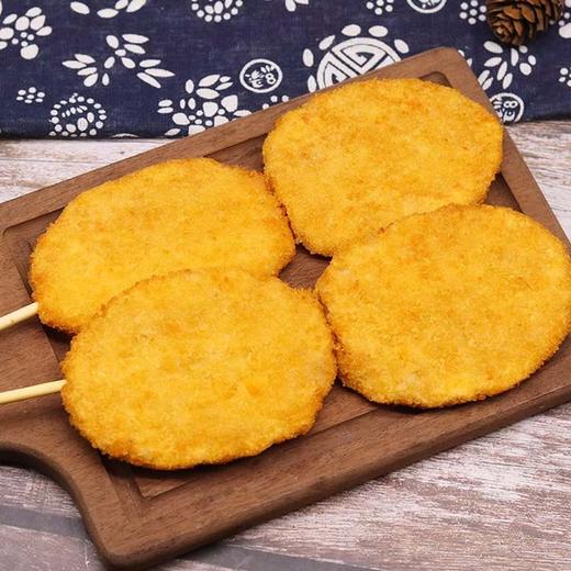 H大红德邻QQ大鸡排 1kg/袋(15支) 8袋/件 商品图2