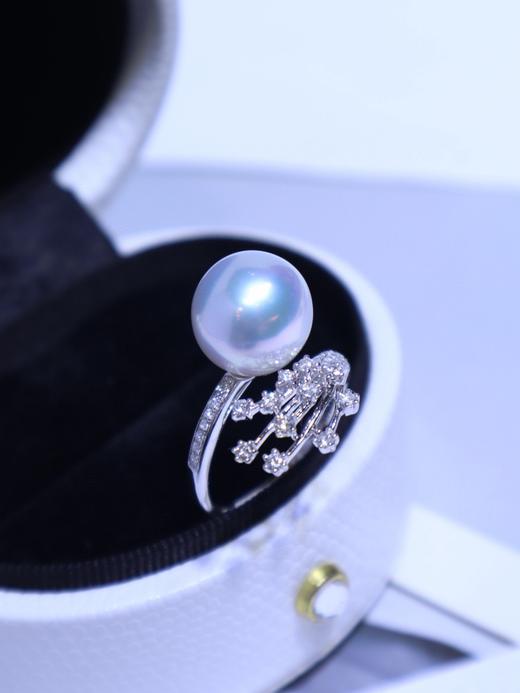 澳白戒指 12mm 商品图7