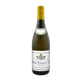 Domaine Leflaive Puligny-Montrachet 1er Cru Clavoillon里费维庄园布里尼蒙勒舍克拉瓦隆白葡萄酒2020 [V级会员：3686元]