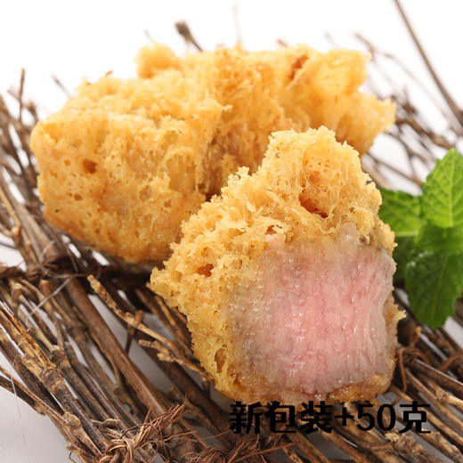 蜂巢酥炸粉 炸生蚝、炸虾、小牛肉、各类荤素原料出品惊艳，蜂窝酥脆900克大桶。 商品图8