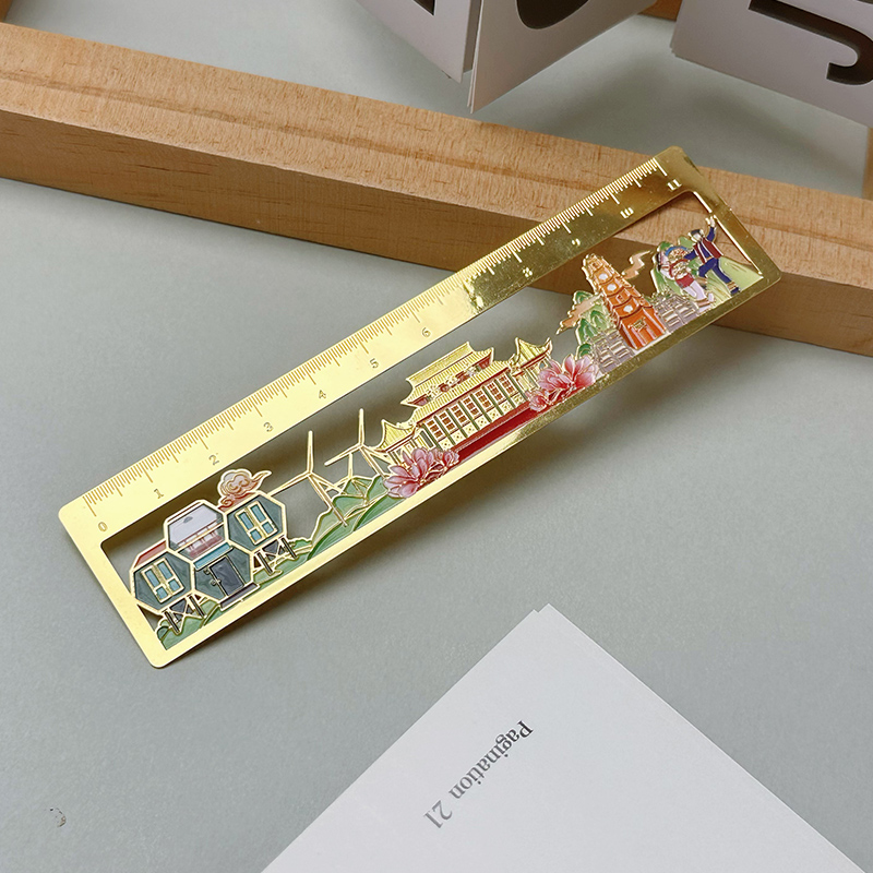 【五峰文创】五峰特色文创书签