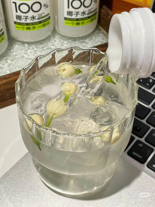 椰号100%椰子水 商品图1