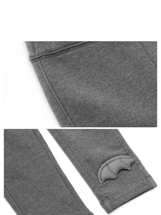 jnby   24年冬款  长款打底裤 1O0E17530 商品图5