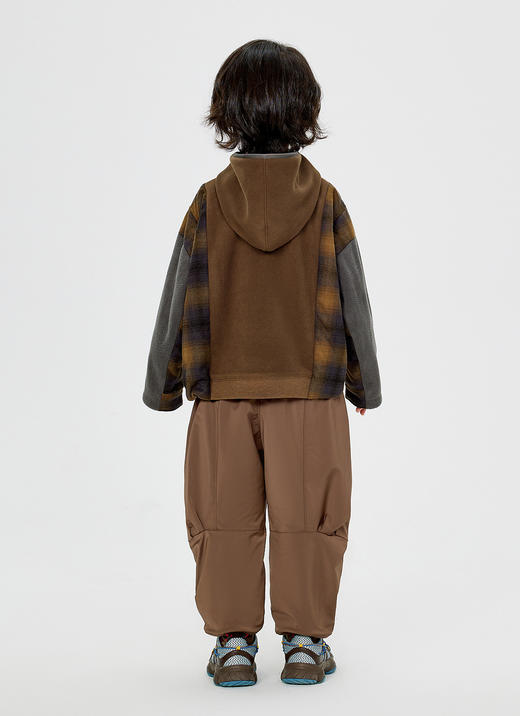 jnby   24年冬款  束口长裤  1O0E11410 商品图7