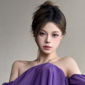 mimipark  半年抛杭州仓 海神蝶袖 直径14.5mm