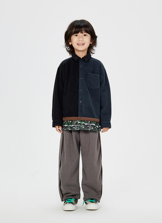 jnby  24年冬款  长袖衬衣  1O0212570 商品图10