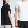 跃牌【跃LEAP-ACTIVE】系列 男士圆领宽松运动T恤短袖4111008 商品缩略图3