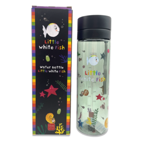 【Clavis】小白鱼 系列绘本周边（凉水杯）