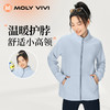 【高密防风】MOLYVIVI 女款摇粒绒休闲外套MLLJ23375 商品缩略图5