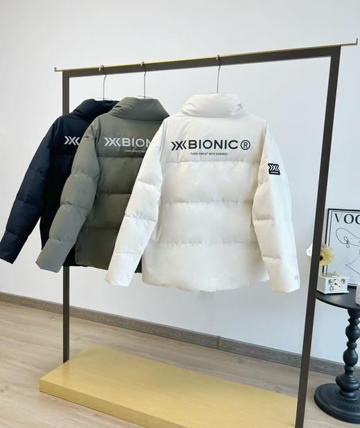 点此购买 X-BIONIC巡回者冬季男女同款短款羽绒服 zc 299783 商品图1