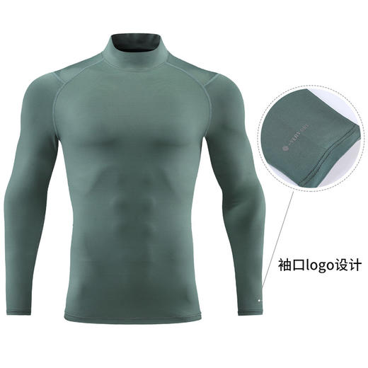 跃牌【跃LEAP-ACTIVE】系列 男款健身训练运动紧身衣893 商品图1