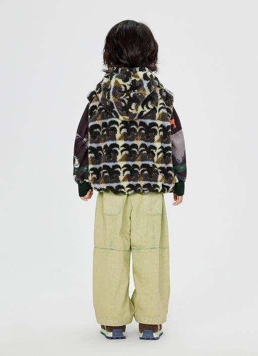 jnby  24年冬款   牛仔长裤 1O0E11810 商品图6