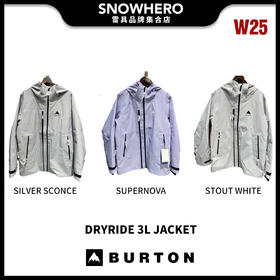 2425 BURTON M VANGUARD II DRYRIDE 3L JACKET