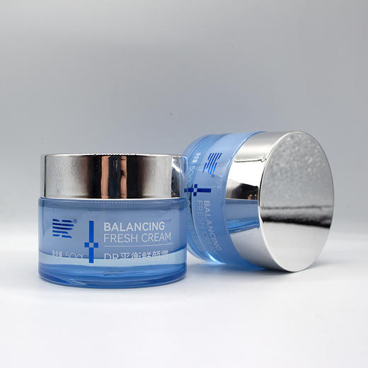 肌肤医生鲜颜霜新品DR平衡鲜颜霜50g美容院正品保湿滋润修护 商品图2