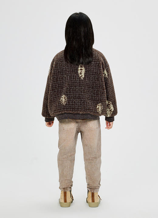 jnby   24年冬款   短款羽绒服  1O0C13020 商品图10