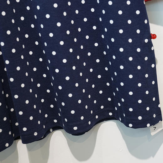 VIVIAN LIU薇薇安刘R2457301秋女装新款圆领国风长袖针织连衣裙 商品图3