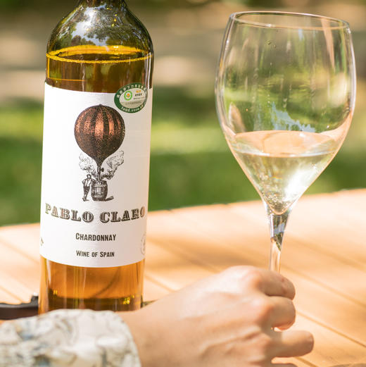 有机霞多丽干白葡萄酒750ml 商品图2