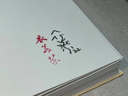 《畅叙幽情：文图学诗画四重奏》，衣若芬著，开本：787mm×1092mm 16开，精装，380页，西泠印社出版社2022年7月一版一印。定价：248.00元，有两本版本可选精装毛边本，特惠价124元， 商品图14