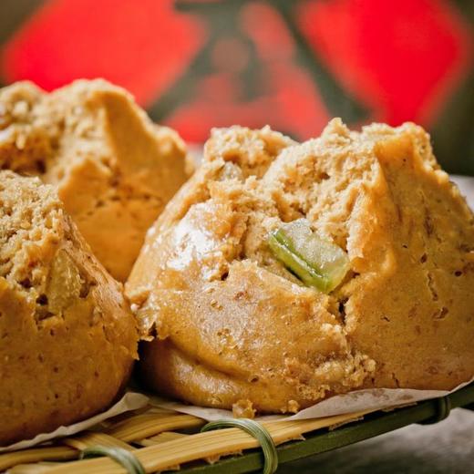 吉祥红糖麦包4个装320G 商品图0
