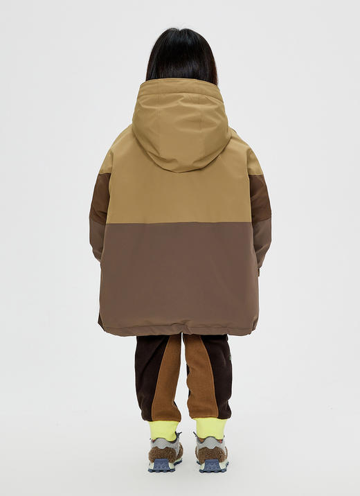 jnby   24年冬款  中长款羽绒服  1O0C12760 商品图8