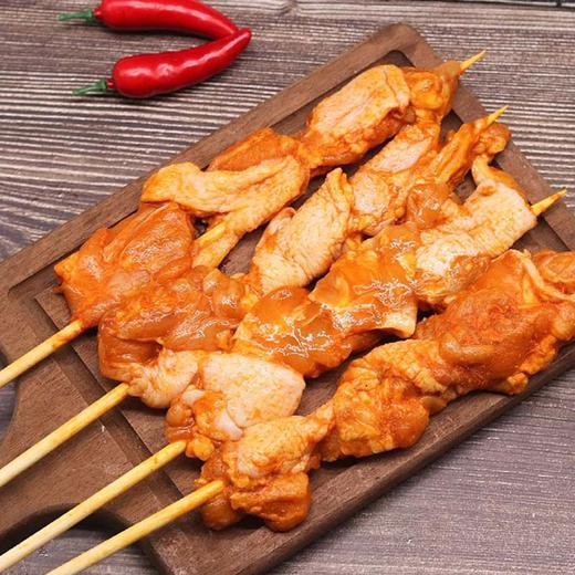 大红德邻五香龙骨串 900g/袋(11串) 8袋/件 商品图3