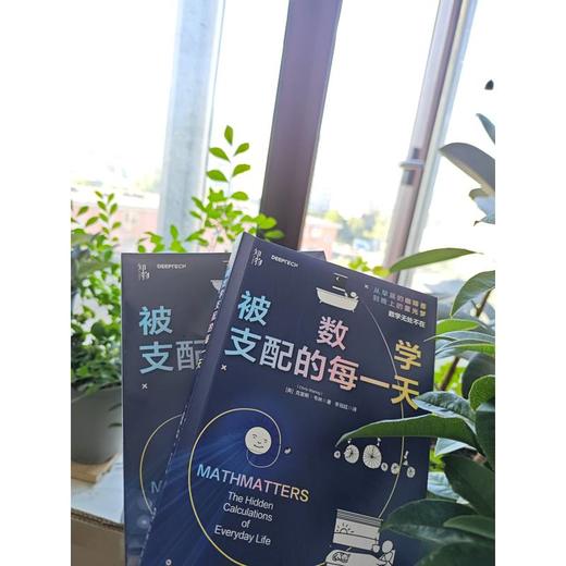 被数学支配的每一天 商品图4