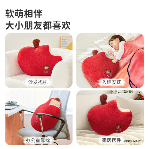 i-baby/英伦宝贝泡泡玛特联名造型抱枕 商品图4