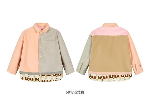 jnby  24年冬款  长袖衬衣  1O0212570 商品图14