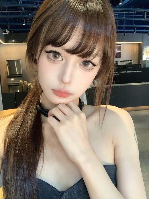 loveiikira 半年抛美瞳  馥玉龙吟 直径14.5mm着色13.9mm 商品图13
