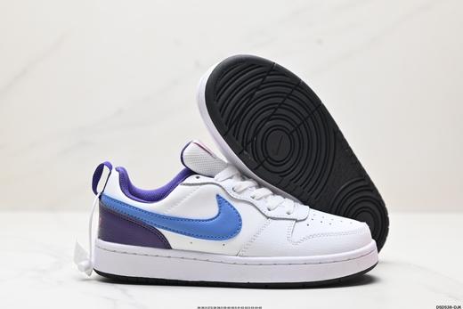 耐克NIKE COURT BOROUGH低帮休闲运动板鞋DV5456-102男女鞋 商品图4