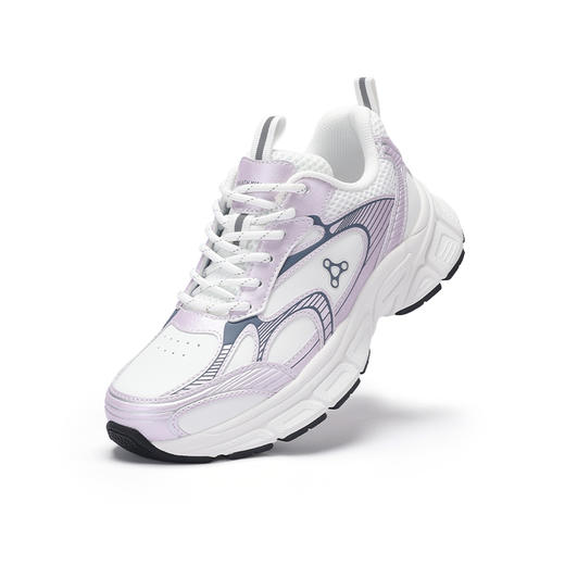 足行健按摩鞋足弓支撑夏季飞织网面透气经典休闲鞋-运筹帷幄 商品图2