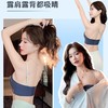 【新品Bra！第二件0元！！！】小A都能秒变C，闪耀你的美丽，美背多种穿法；聚拢饱满，不走光，散发神秘魔力，细肩带美背背心一体的你增添时尚气息，舒适无钢圈，更是体贴呵护小胸女性，多色搭配满足你的选择！ 商品缩略图8