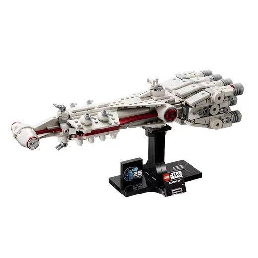 乐高积木 坦地夫四号星际飞船75376 商品图2