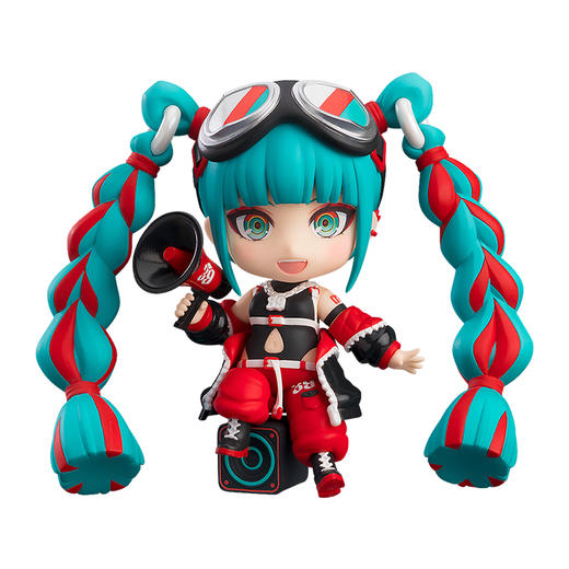 【GSC现货】粘土人 初音未来 魔法未来 2023Ver. 官方限定 商品图4