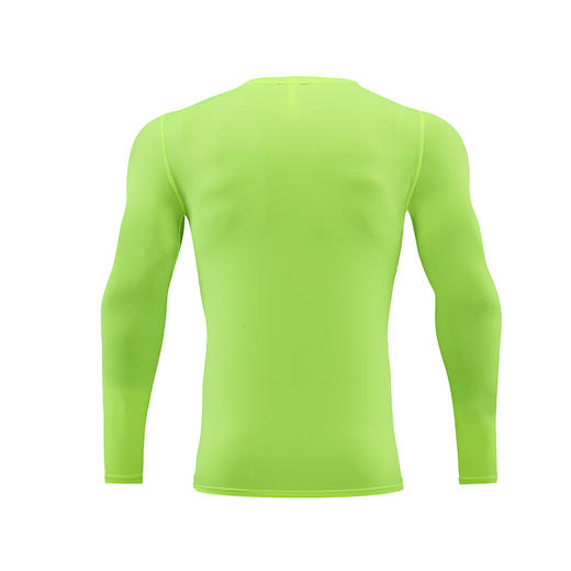 跃牌【跃LEAP-ACTIVE】系列 男子PRO训练紧身衣长袖排汗速干衣6787 商品图4