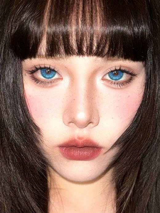 mimipark  半年抛杭州仓 梦蝶晴空 直径14.5mm 商品图0