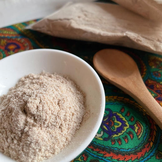 喜卓食品黑青稞糌粑粉360g 商品图7