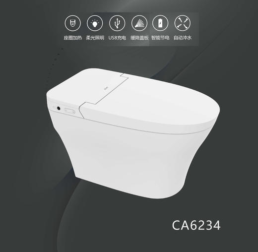 大信智能马桶CA6234 商品图0