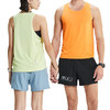 跃牌【跃LEAP-ACTIVE】系列 冰丝网眼透气坎肩无袖跑步健身速干运动T恤4111005 商品缩略图4