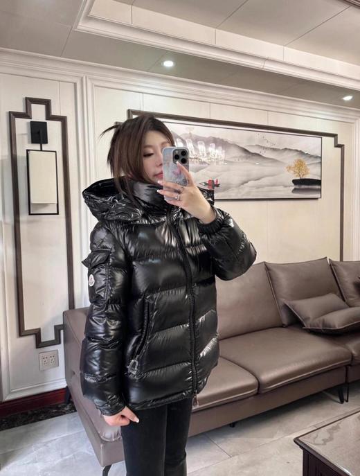 Moncler蒙口Maire女士短款羽绒服每年秋冬特别抢手的*款穿上10年都不会过时的实用款羽绒服 陈奕迅 赵露思同款（UY*SS）鹅绒 商品图8