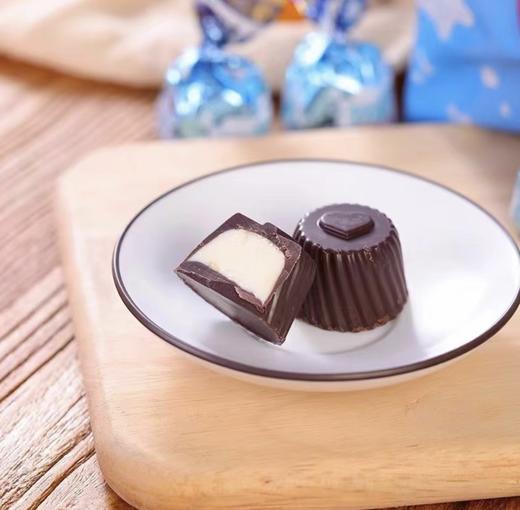 俄罗斯巧力莲牌夹心巧克力-500g  各款 商品图3