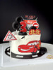 汽车总动员/麦昆主题蛋糕 商品缩略图1