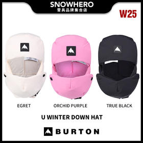 2425 BURTON U WINTER DOWN HAT