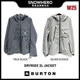 2425 BURTON ROWDY II DRYRIDE 3L JACKET