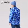 【团购】SNOOPY史努比童装秋冬季风衣两件套三合一防风外套110-150 SF3317007 商品缩略图4