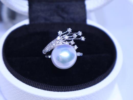 澳白戒指 12mm 商品图5