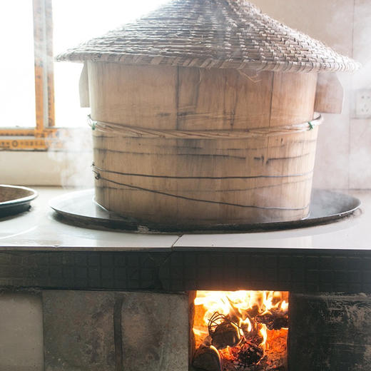 九蒸九晒之黑芝麻丸（老师傅指点制作） 商品图0